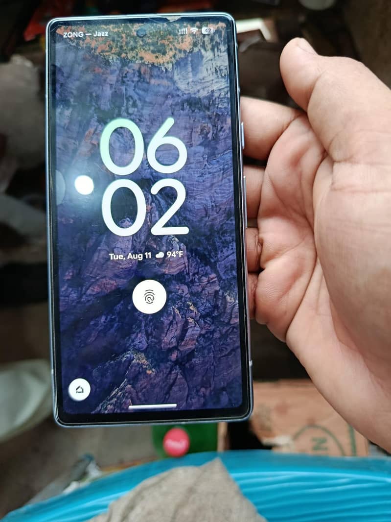 Google Pixel 7a 4