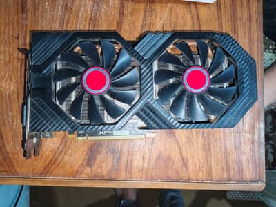 XFX Rx 580 4gb [22k]