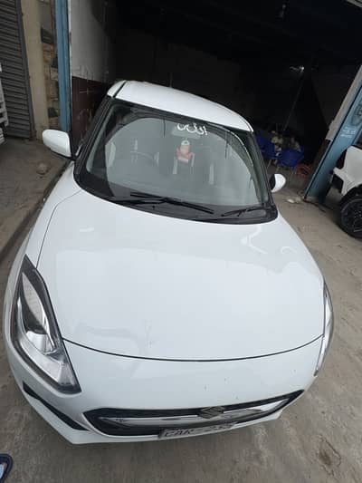 Suzuki Swift 2024