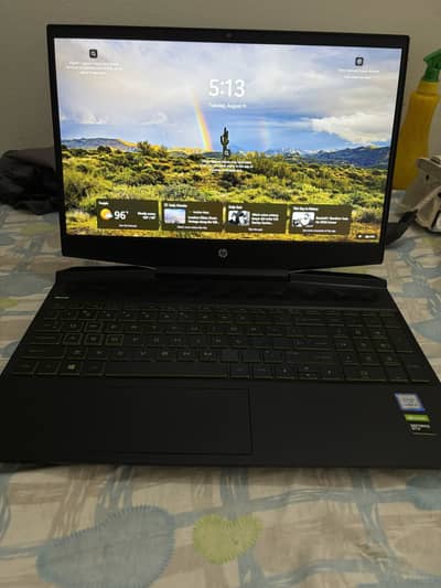 HP Pavilion 15 Gaming Laptop – GTX 1650 4GB | 16GB RAM | Core i5 | FHD