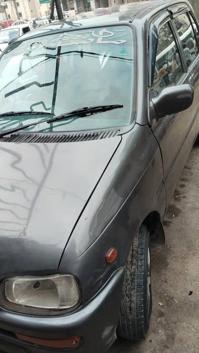 Daihatsu Cuore 2006