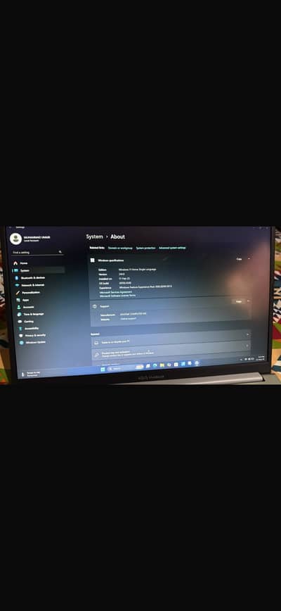 Laptop for sale