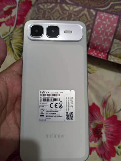 Infinix smart 10 plus complete box no repair 8 month warranty