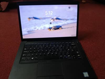 Dell Latitude 7490 Touch | i5 8th Gen | 16GB RAM 256GB SSD