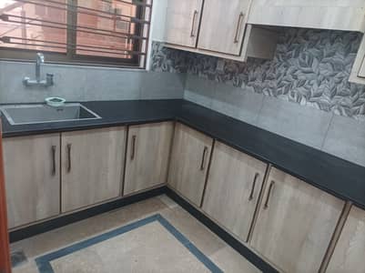5 Marla vip ground floor available for rent in ghauri town phase 4A water supply