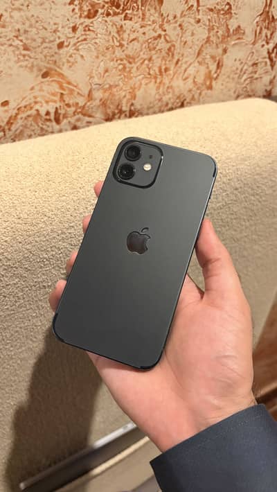 iPhone 12 - PTA Approved