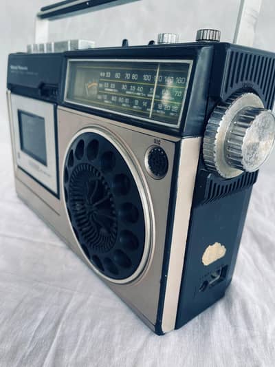 tape Cassette Player