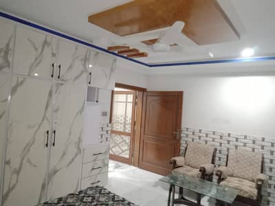 5 Marla vip ground floor available for rent in ghauri town phase 4A water boring