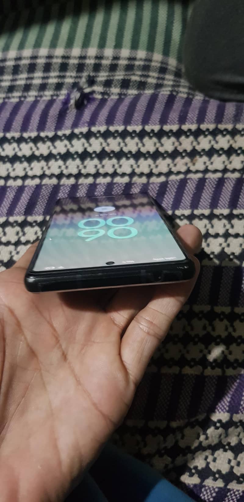 google pixel 6A 0