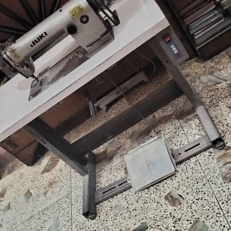 juki sewing machine 1