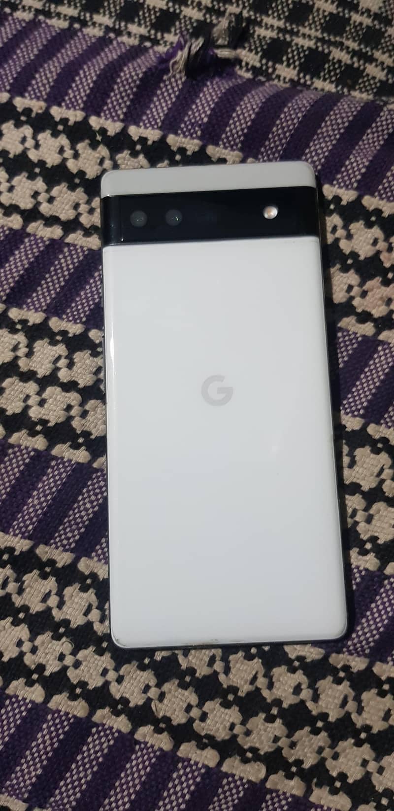 google pixel 6A 2