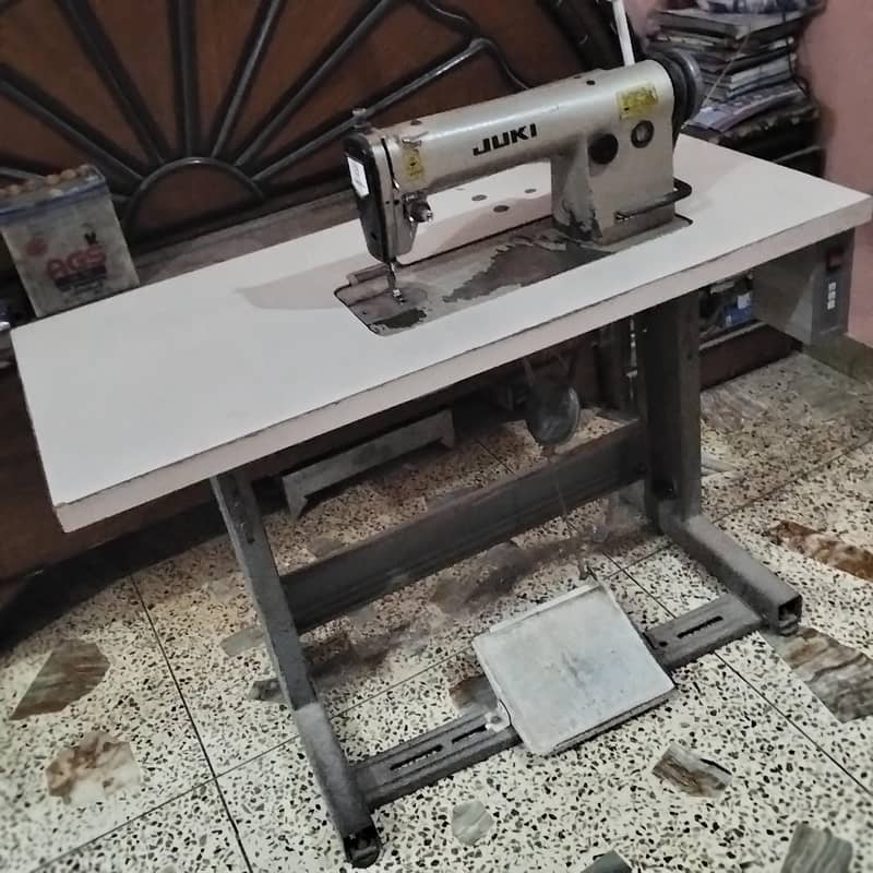 juki sewing machine 3