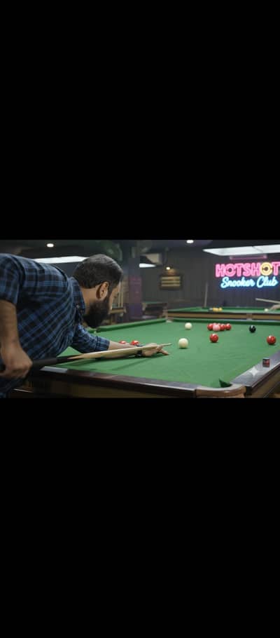 Need Worker For snooker club