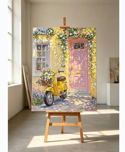 Canvas Printing Painting – Apni Pasand, Apna Style! 