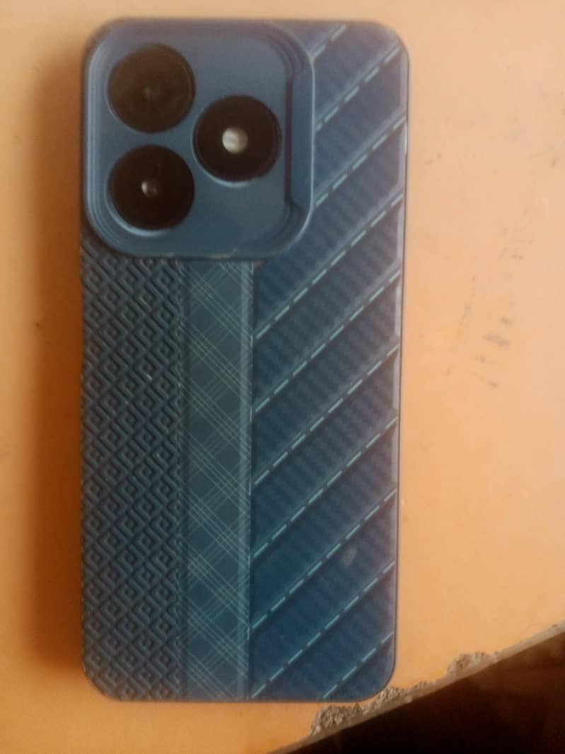 Itel A70 1