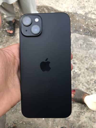 Apple iPhone 15 plus