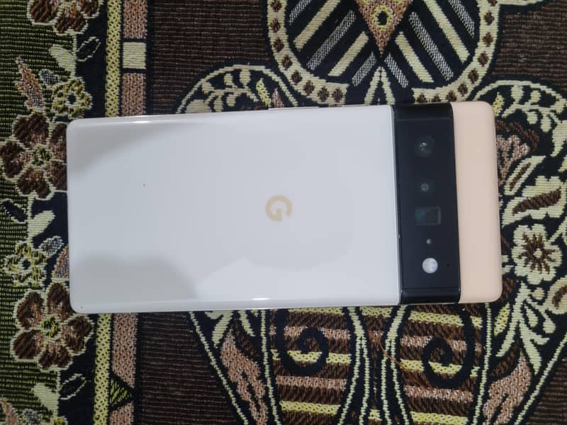 Google Pixel 6 Pro 0