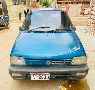 Suzuki Mehran VXR 1993 03272021490
