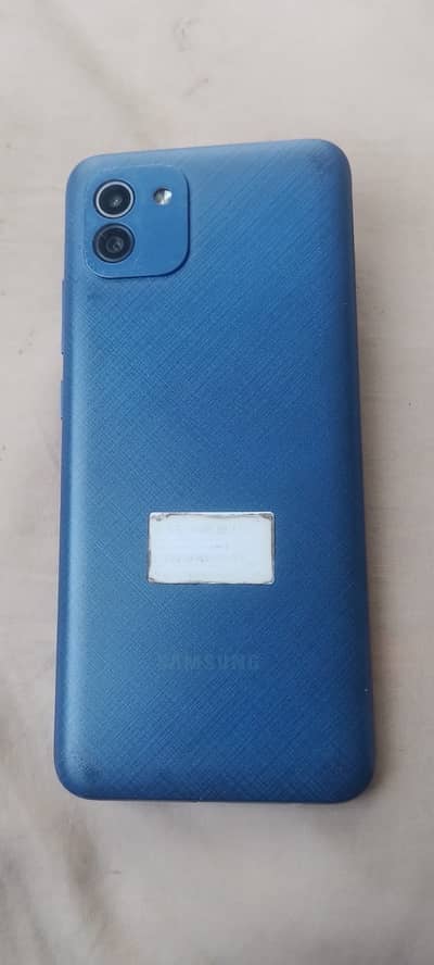 Samsung Mobile A03