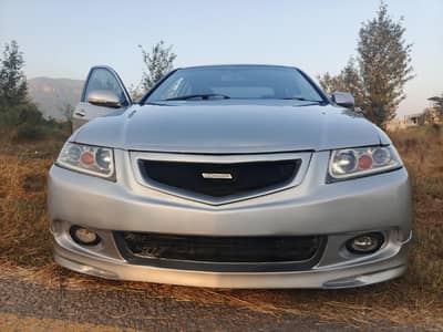 Honda Accord 2004