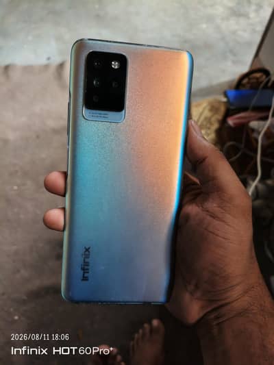 Infinix Note 10 Pro