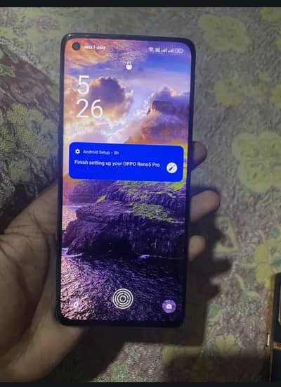 OPPO Reno 5 Pro 5G