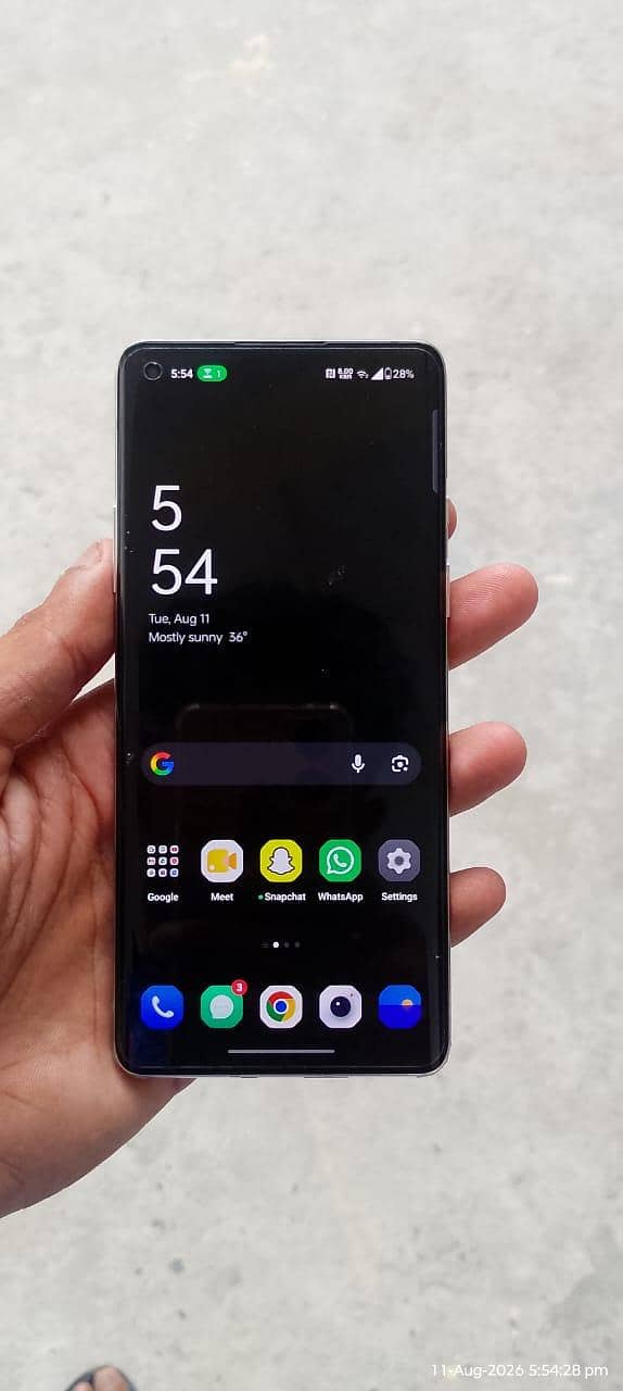 One Plus 8 4