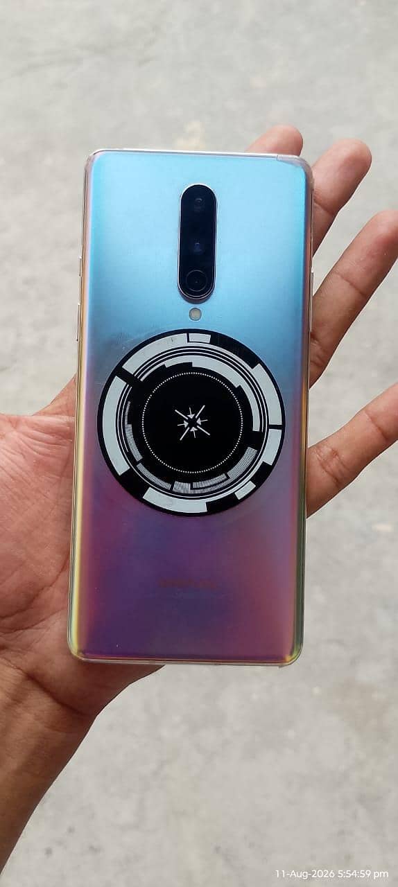 One Plus 8 5