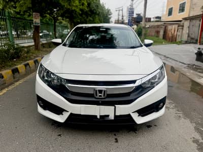 Honda Civic VTi Oriel Prosmatec 2018