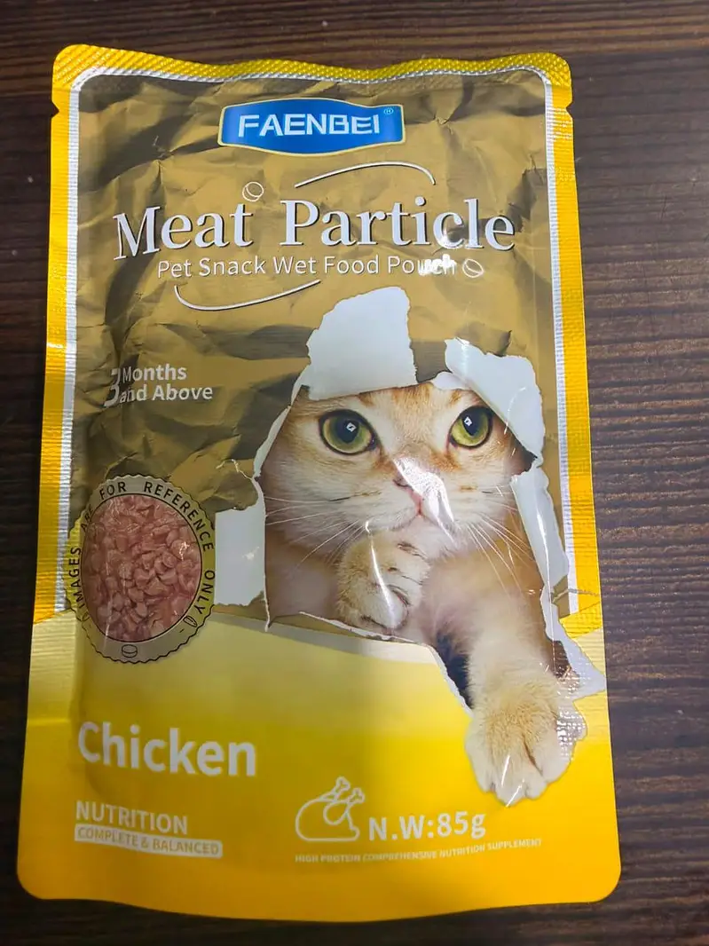 all treats and vet food — photo 12