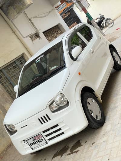 Suzuki Alto 2021