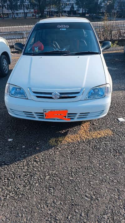 Suzuki Cultus VXR Model 2015 (Euro Engine)