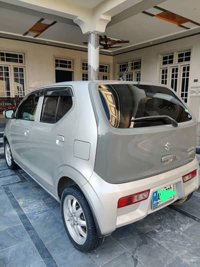 Suzuki Alto 2015