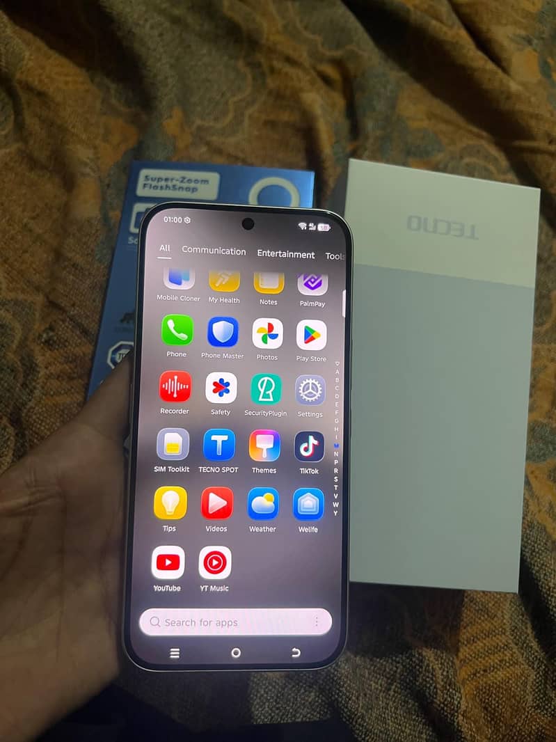 Tecno Other Model 0