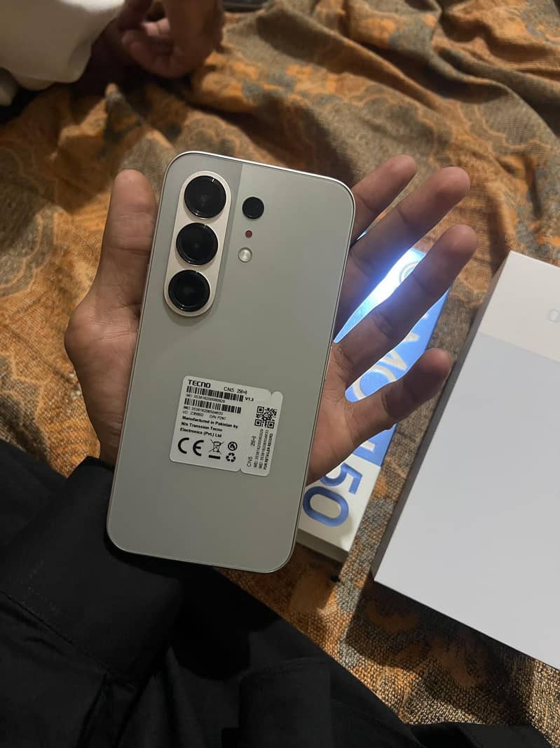 Tecno Other Model 3