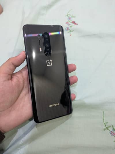 One Plus 8 Pro