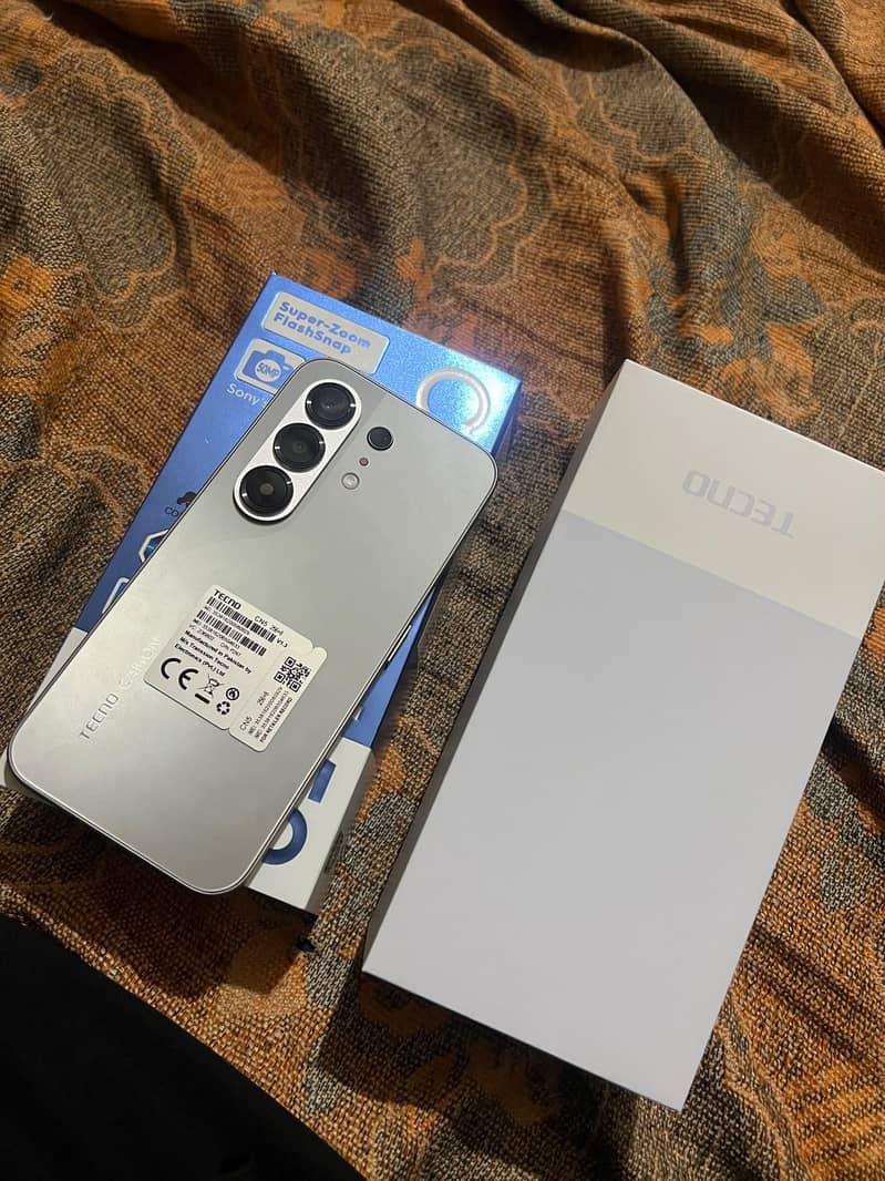 Tecno Other Model 5