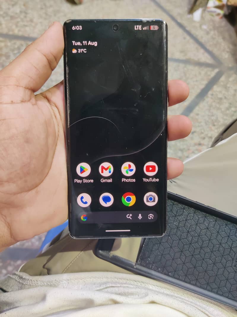 Google Pixel 7 Pro 2