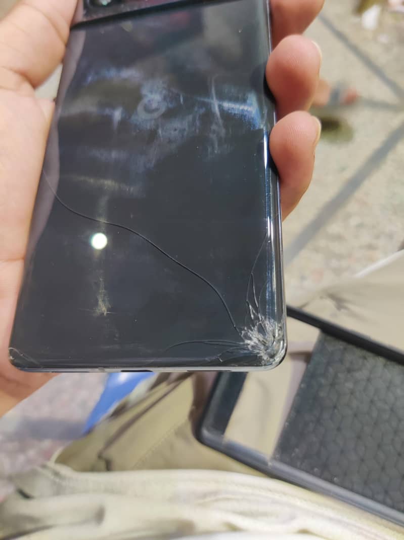 Google Pixel 7 Pro 4