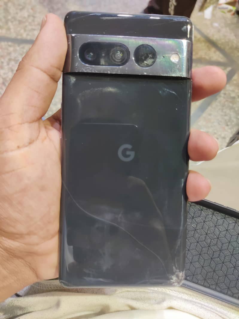 Google Pixel 7 Pro 5