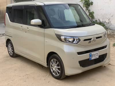 Mitsubishi EK Space Custom 2021