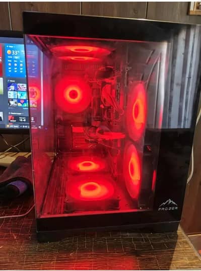 Core i7 4th Gen Gaming PC | 16GB RAM | GT 630 2GB Graphic Card