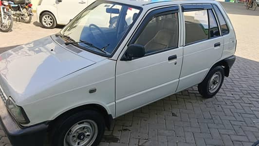 Suzuki Mehran VXR 2006