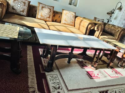 3 pieces table set for sale