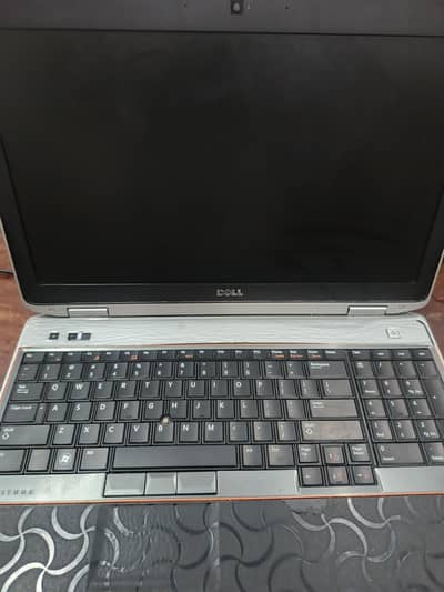 Dell Latitude E6520