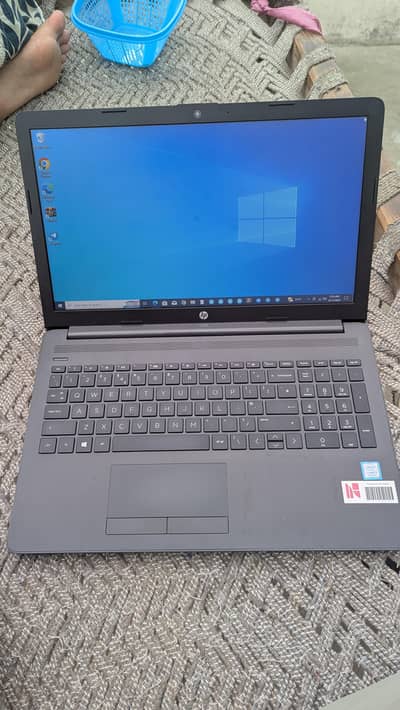 HP laptop
