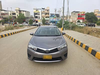 Toyota Corolla GLI Automatic 2016 only 44k driven