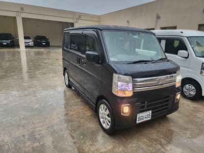 Suzuki Every Wagon PZ special Edition