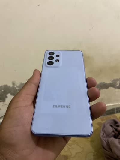 Samsung Mobile A33 5G | 8GB 256GB | PTA Approved