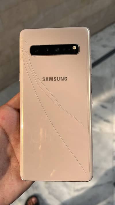 Samsung S10 5G 8/256gb